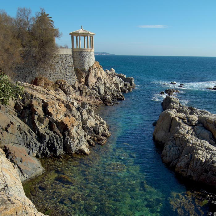 Free guided visits | Platja d’Aro, Castell d’Aro and S’Agaró - Hotel S ...