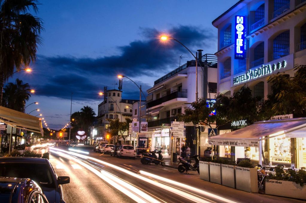 Hotel in the center of Platja d'Aro