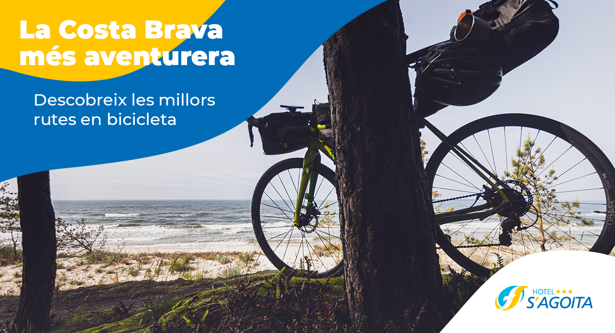 Las mejores rutas en bicicleta por la Costa Brava para este verano