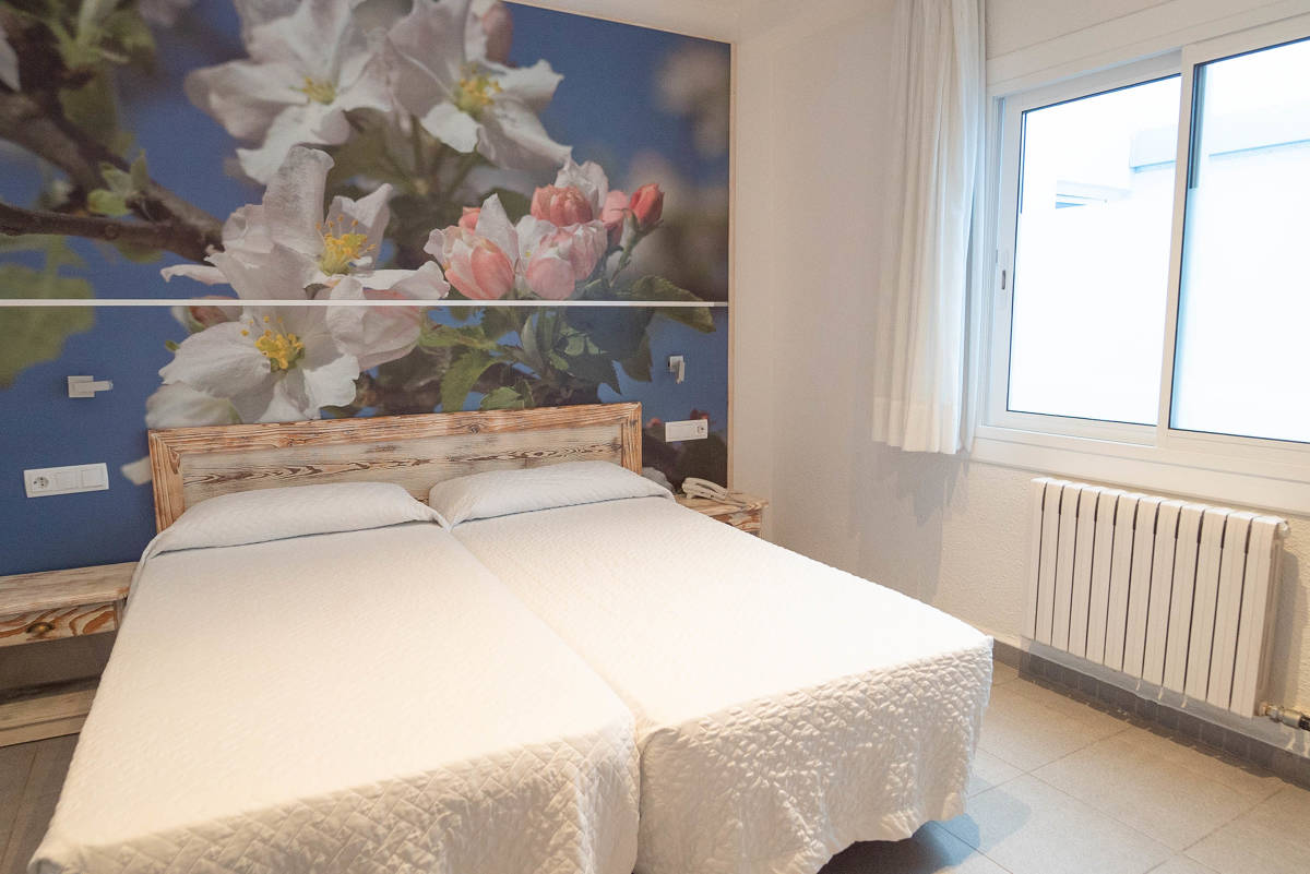 Double room without balcony