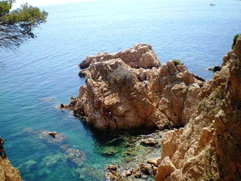 Coneix les diferents propostes de turisme esportiu a la Costa Brava