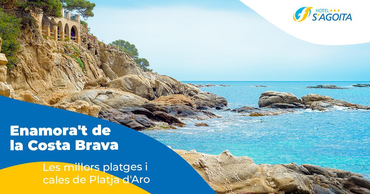 Les millors platges i cales de Platja d’Aro per gaudir al màxim