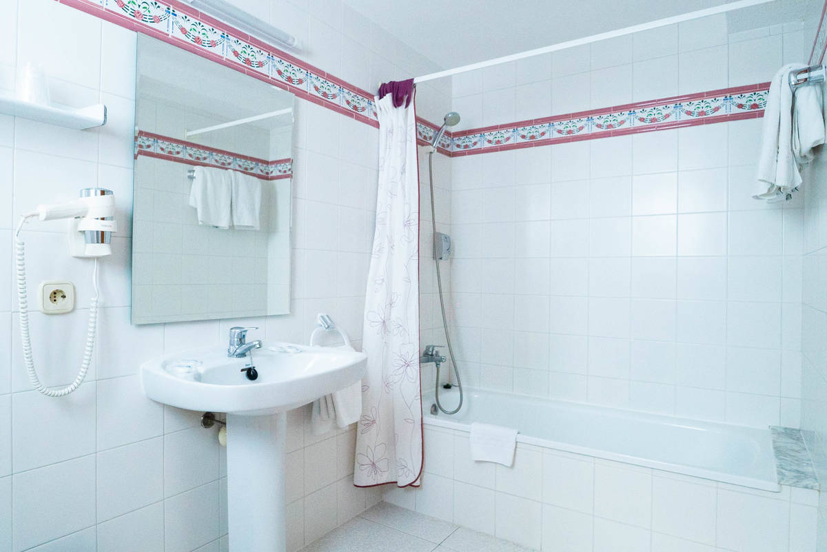 Double room without balcony