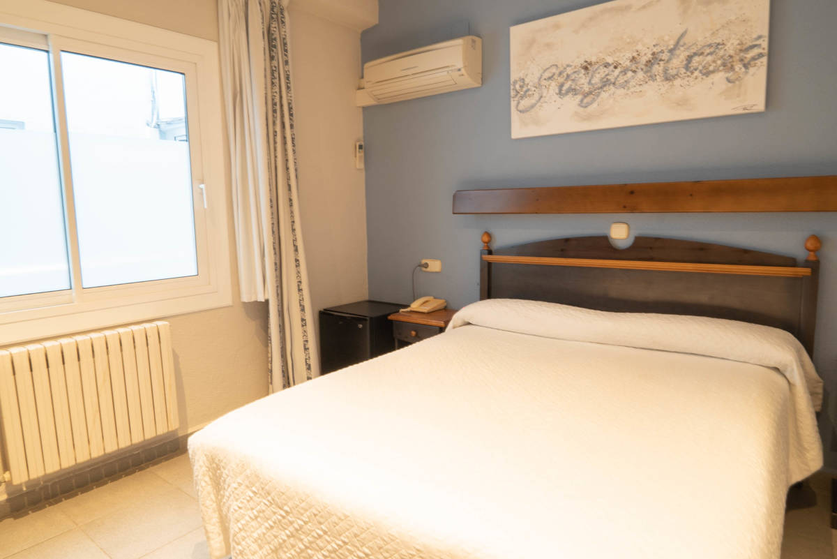 Double room without balcony