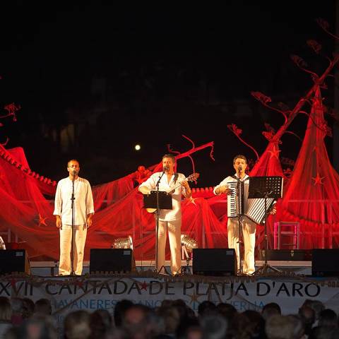 Sommerreihe Sardanes-Tanz und Habanera-Konzerte