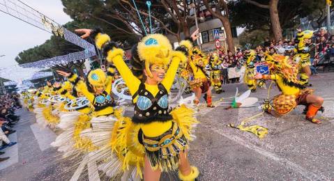 El programa d’activitats del carnestoltes de Platja d’Aro 2020