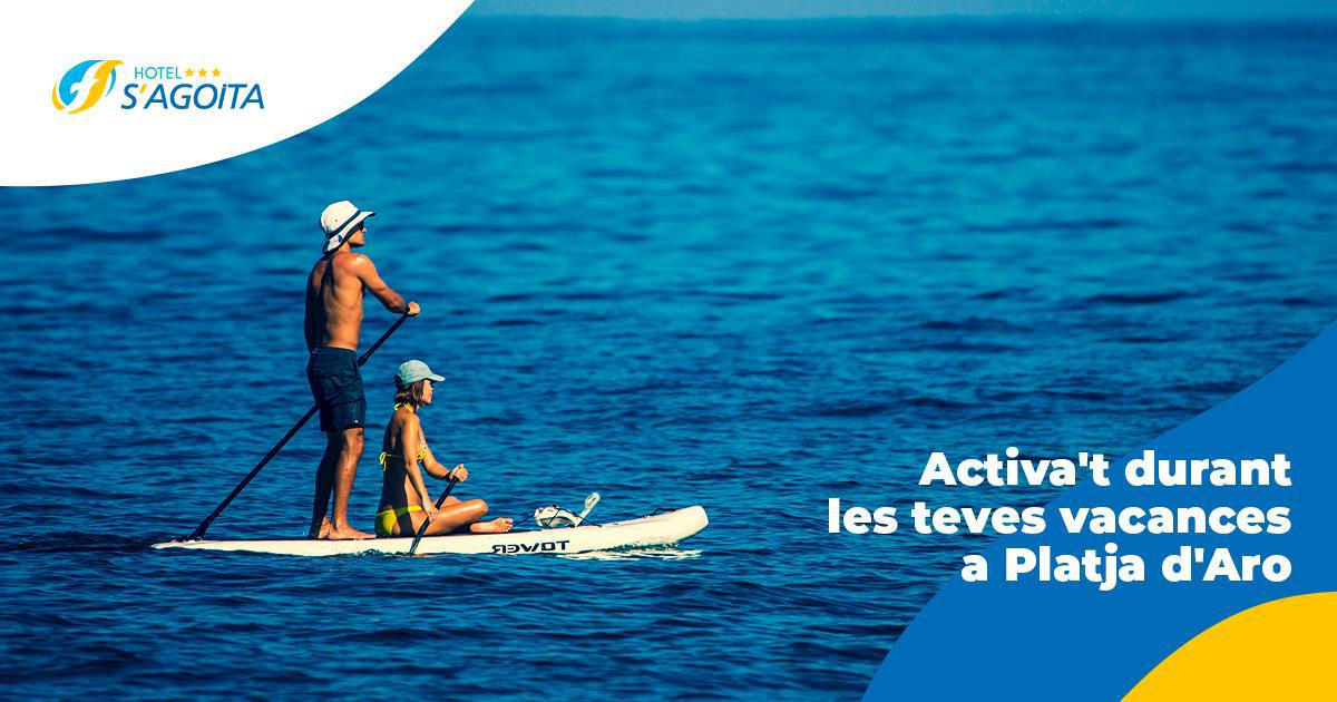 Les 8 activitats de turisme actiu a la Costa Brava més atractives