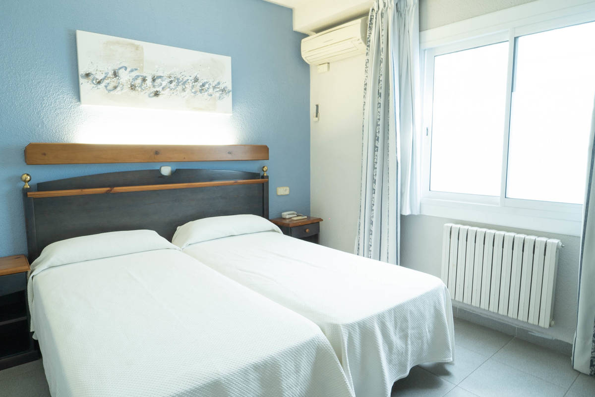 Double room without balcony