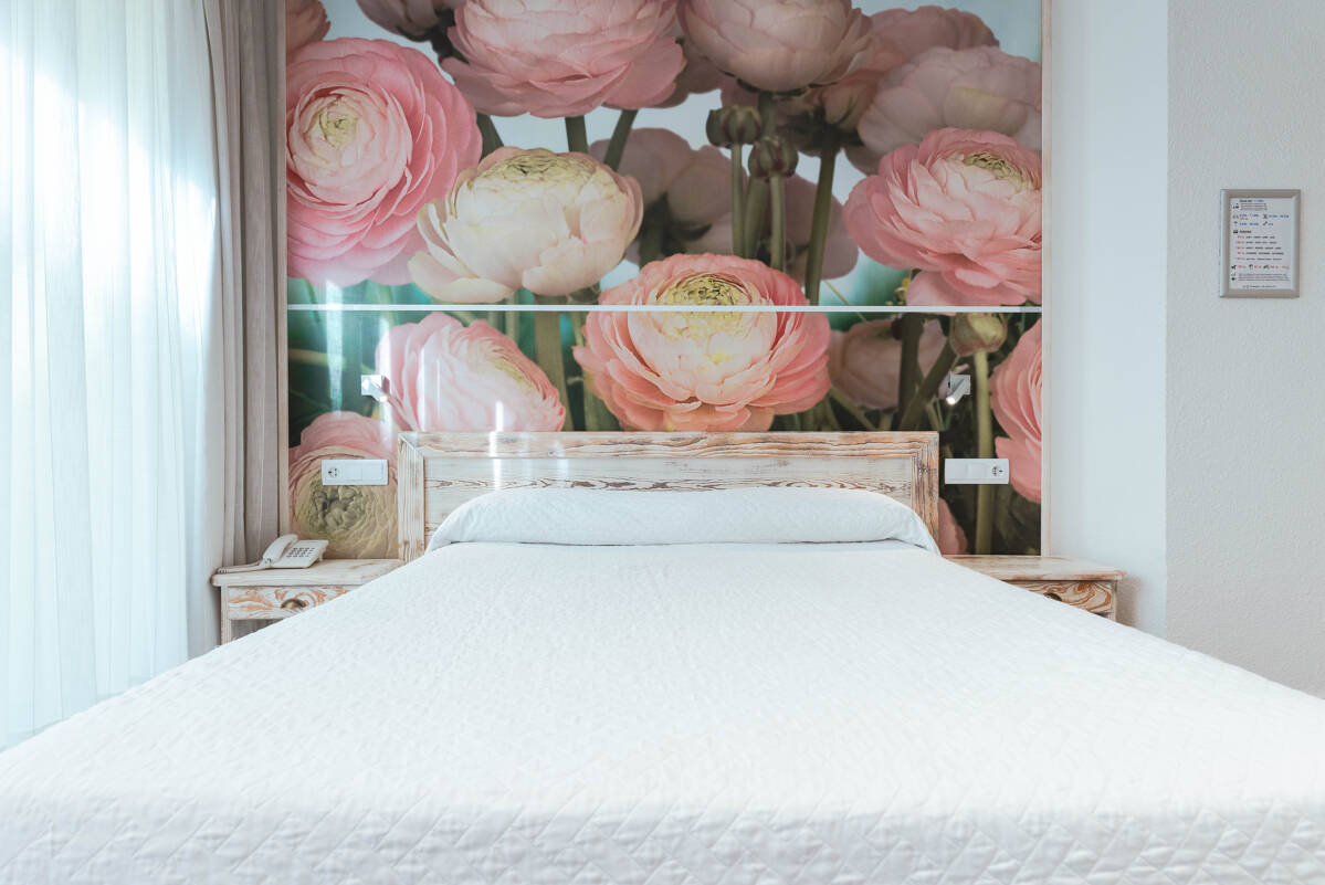 Doble amb balcó carrer lateral